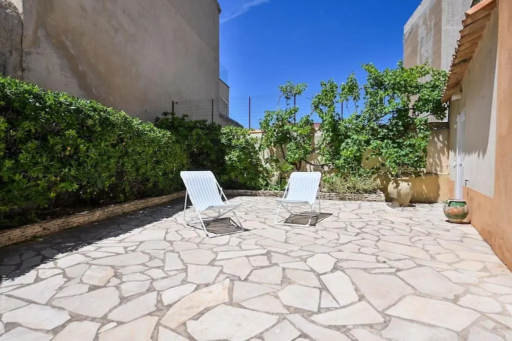 Villa Emma Au Coeur De Malmousque Marseille 0*,  Franciaország